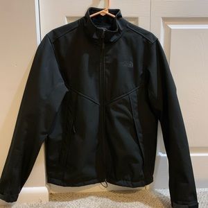 The North Face Men’s Fleece Lined Black Jacket